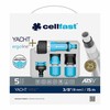Letku tarvikesetillä Cellfast Yacht Mini Ats PVC 15 m Ø 9 mm