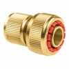 Letkuliitin Cellfast 19 mm Messinki Nopea