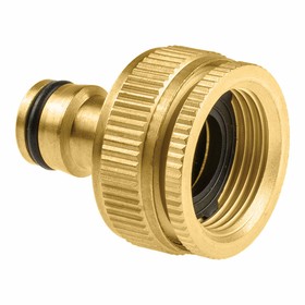 Letkuliitin Cellfast 3/4" 1" Messinki Hana
