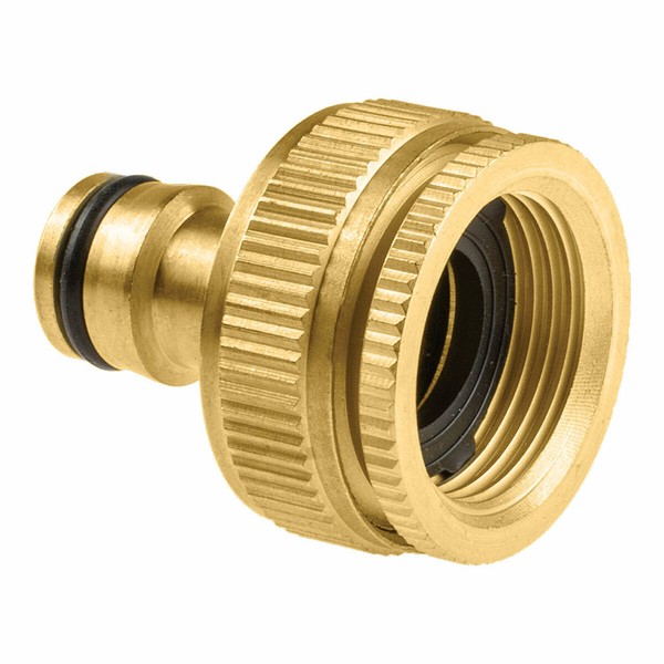 Letkuliitin Cellfast 3/4" 1" Messinki Hana