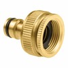 Шланговый соединитель Cellfast 3/4" 1" Латунь Смеситель