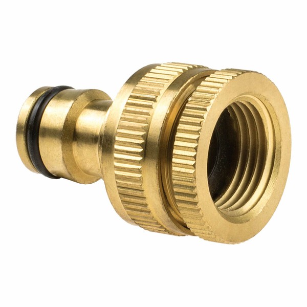 Letkuliitin Cellfast 3/4" 1/2" Messinki Hana
