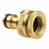 Letkuliitin Cellfast 3/4" 1/2" Messinki Hana