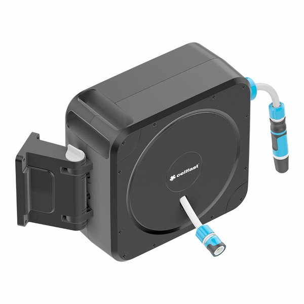 Žarnos ritė Cellfast Ergo 22 m Ø 12,5 mm Valcavimo