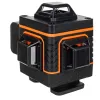 16-realine 360-kraadine laserlood