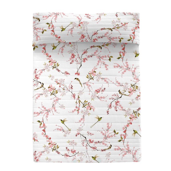 Vuodepeite (viltti) HappyFriday Sakura Monivärinen 240 x 260 cm