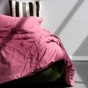 Pussilakana HappyFriday Basic Magenta 240 x 220 cm