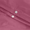 Пододеяльник HappyFriday Basic Розовый 240 x 220 cm
