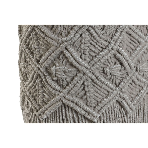 stādītāju komplekts Home ESPRIT Gaiši pelēks Cements 20 x 20 x 18 cm