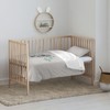 Zipper Bedding Kids&Cotton Kuno Grey