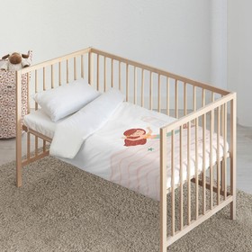 Zipper Bedding Kids&Cotton Mosi Big Pink