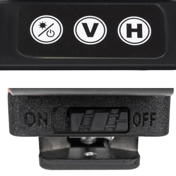 16-line 360-degree laser level