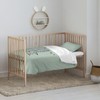 Zipper Bedding Kids&Cotton Italo Big Mint