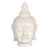 Koristehahmo Kerma Buddha Itämainen 19 x 18,5 x 32,5 cm