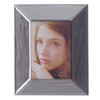 Kuvakehys Harmaa Kristalli 15 x 20 cm 21,5 x 3,5 x 26,5 cm
