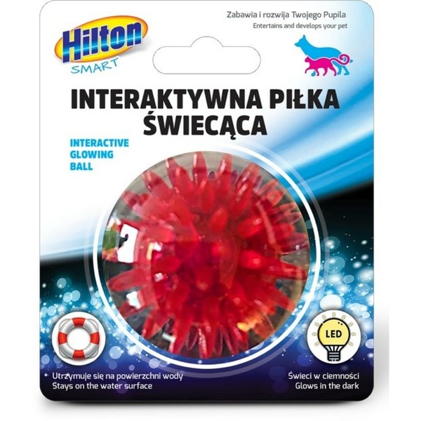 Pet Ball Hilton Smart 5 cm LED