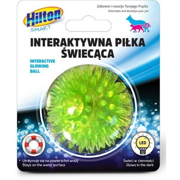 Pet Ball Hilton Smart 5 cm LED