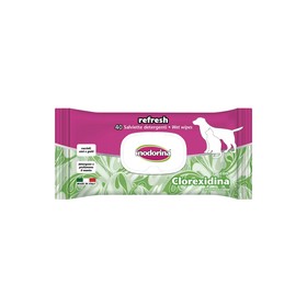 Wet Wipes for Pets Inodorina REFRESH