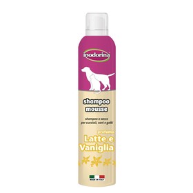 Pet shampoo Inodorina Vanilla 300 ml