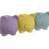 Taupyklė Home ESPRIT Dolomite Šernas 13,5 x 11 x 11,5 cm (3 vnt.)