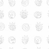 Fitted bottom sheet Rick and Morty White Multicolour 180 x 200 cm 100% cotton