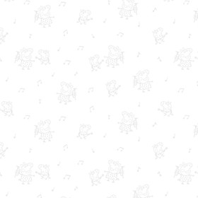 Наволочка Peppa Pig Серый Разноцветный 175 темы 30 x 50 cm 100 % хлопок