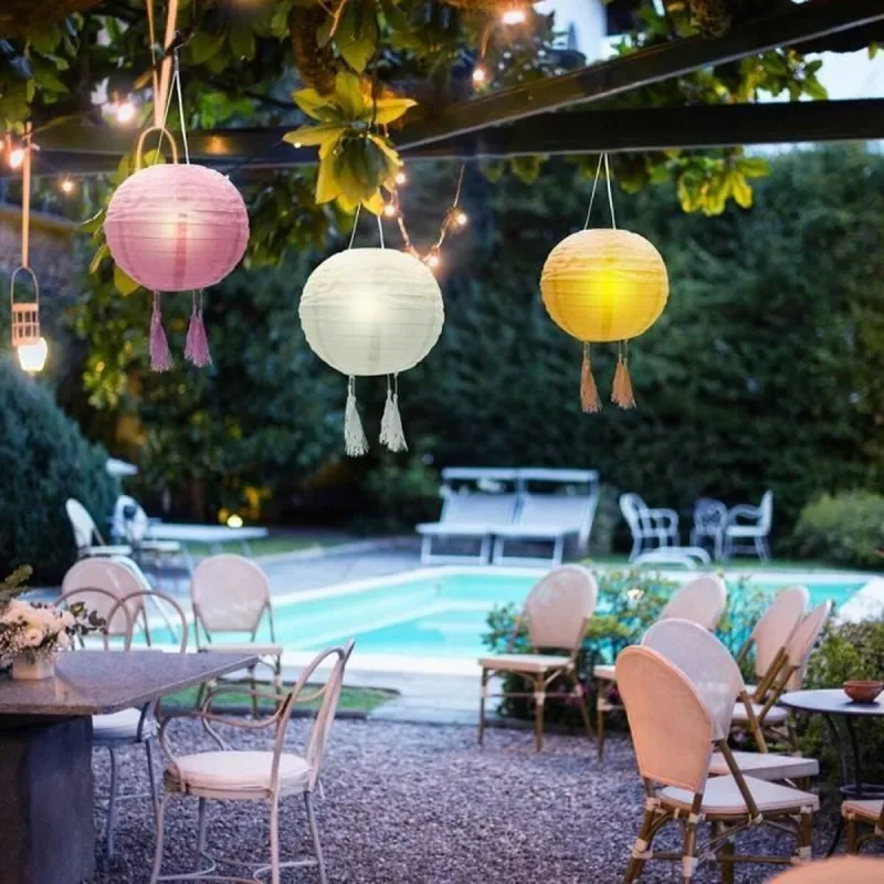 LED žibintų vainikas Lumisky Shangri La 100 Lm (3 vnt.)