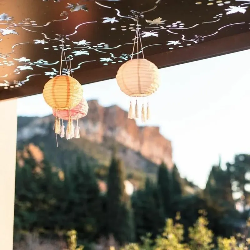 LED žibintų vainikas Lumisky Shangri La 100 Lm (3 vnt.)