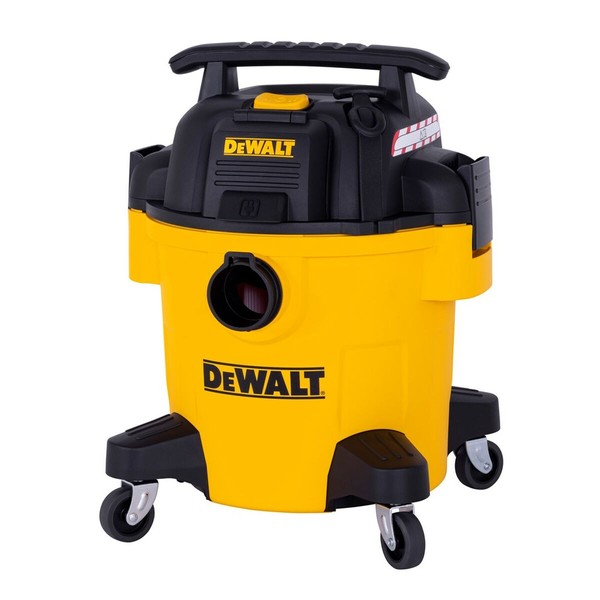 Drėgnas ir sausas dulkių siurblys Dewalt AT-DXV20PTA 1050 W 15 kPa 20 L