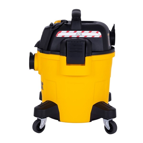 Drėgnas ir sausas dulkių siurblys Dewalt AT-DXV20PTA 1050 W 15 kPa 20 L
