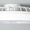 Plafondventilator met licht Philips Balts