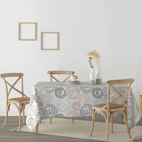 Hartsia hylkivä pöytäliina Belum 0400-26 Monivärinen 300 x 150 cm