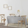 Dėmėms atspari derva dengta staltiesė Belum 0400-40 Spalvotas 150 x 150 cm