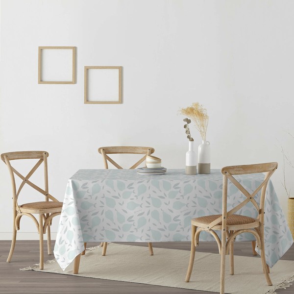 Dėmėms atspari derva dengta staltiesė Belum 0400-31 Spalvotas 150 x 150 cm