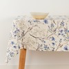 Dėmėms atspari derva dengta staltiesė Belum 0120-376 Spalvotas 150 x 150 cm