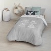 Pussilakana Harry Potter Hogwarts Shields Monivärinen 175 Langat 180 x 220 cm Sänky 105