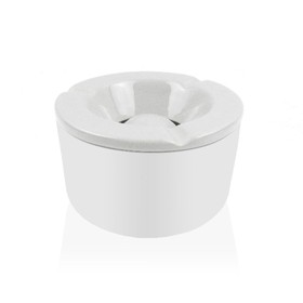 Peleninė Versa Balta Dolomite 11,2 x 6,2 x 11,2 cm Apskritas