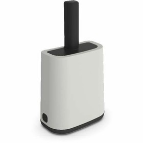 Dustpan Rotho My Pet White Plastic