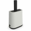Dustpan Rotho My Pet White Plastic