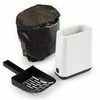 Dustpan Rotho My Pet White Plastic