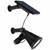 Solārā lampa Lumisky Melns 19 X 11 X 16 CM
