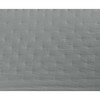 Bedspread (quilt) Pierre Cardin DOTS Pearl Gray Single (2 Pieces)