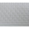 Bedspread (quilt) Pierre Cardin DOTS White Double (3 Pieces)