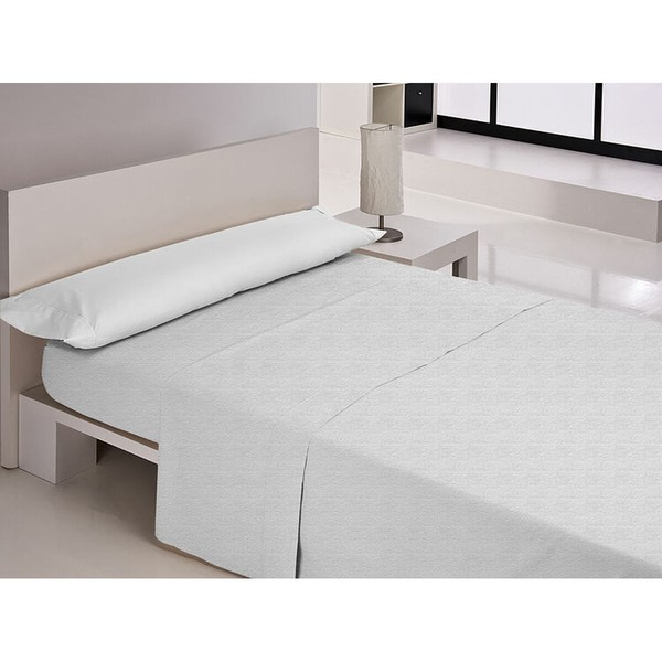 Pagalvės užvalkalas Happy Home MIX COLORS Balta Lova 90 144 Siūlai 90 cm