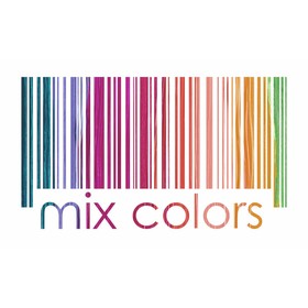 Наволочка Happy Home MIX COLORS Синий