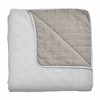 Lovatiesė (antklodė) Pierre Cardin LORENA Balta Lova 135 (3 Dalys)