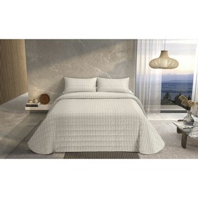 Vuodepeite (viltti) Pierre Cardin ONDAS Beige Sänky 105 (2 Kappaletta)