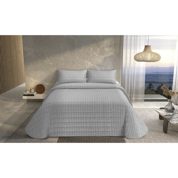 Vuodepeite (viltti) Pierre Cardin ONDAS Pearl Gray Sänky 105 (2 Kappaletta)