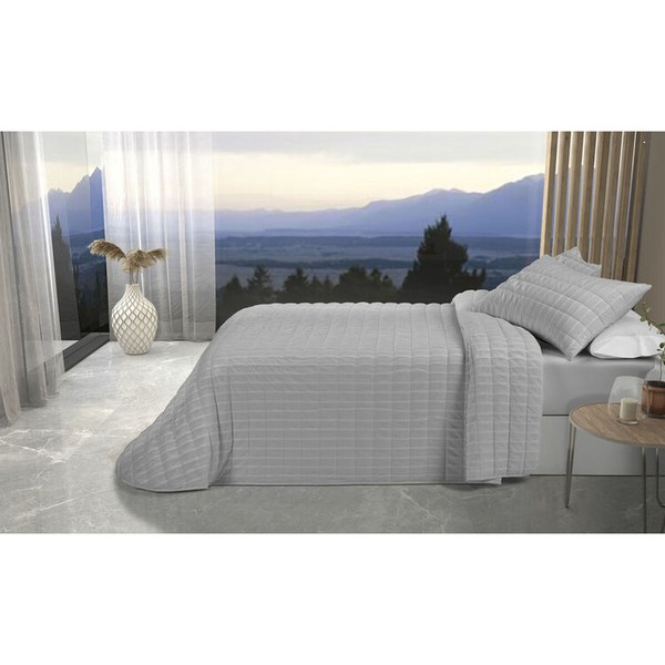 Vuodepeite (viltti) Pierre Cardin ONDAS Pearl Gray Sänky 105 (2 Kappaletta)