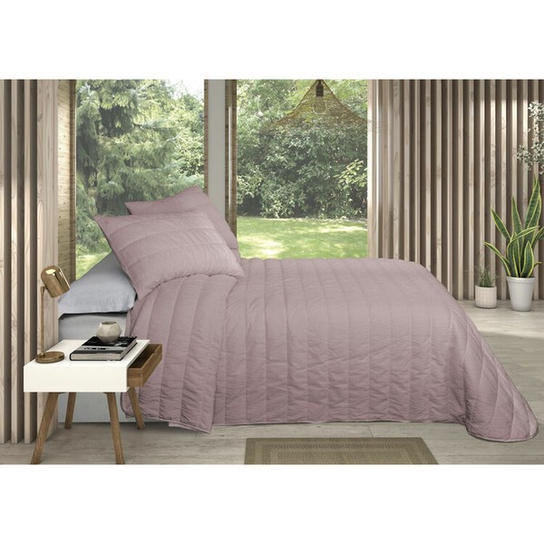 Vuodepeite (viltti) Pierre Cardin OLIMPIA Pinkki Sänky 105 (2 Kappaletta)